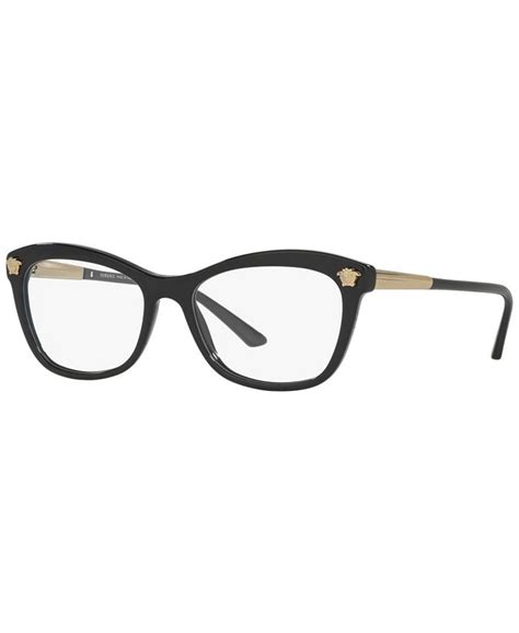 Versace™ VE3224 Butterfly Eyeglasses .